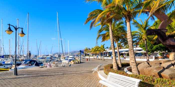 Puerto Calero Sehenswürdigkeiten